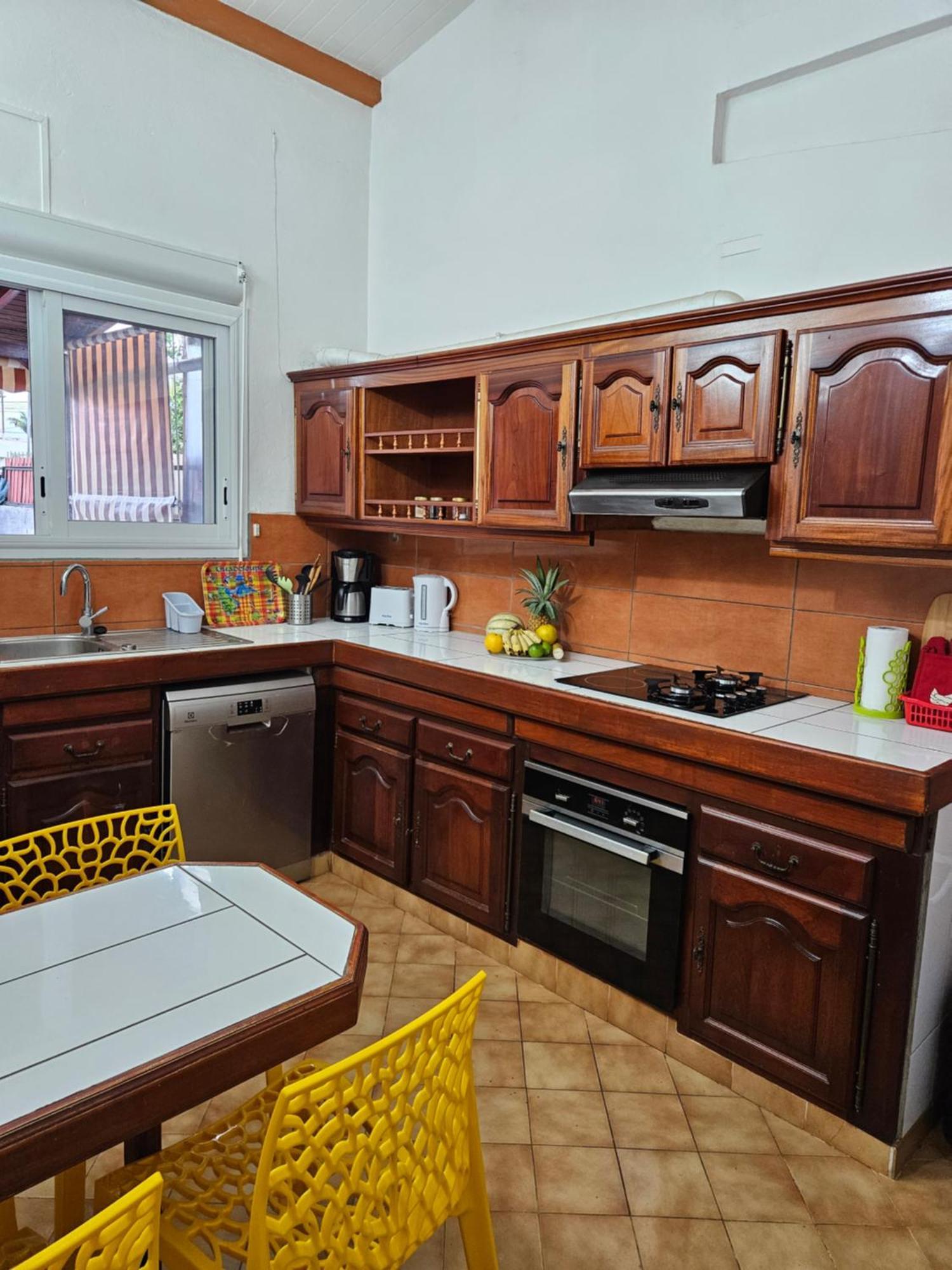 Maison La Casa Creole, Spa, Emplacement Holiday home