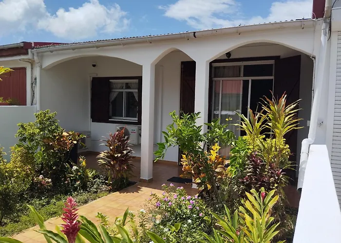 Maison La Casa Creole, Spa, Emplacement Central
